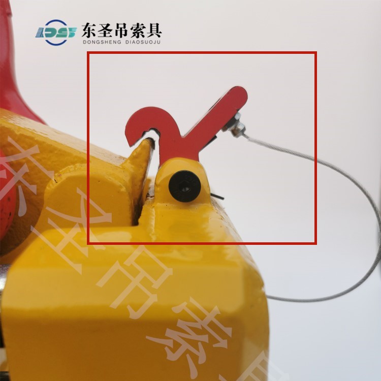 1000公斤吊夹卡扣