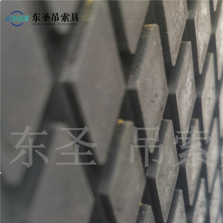 1000公斤大板吊夹防滑夹皮